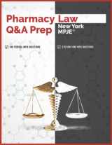 9781092606530-109260653X-Pharmacy Law Q&A Prep: New York MPJE