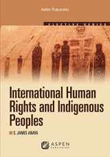 9780735562486-0735562482-International Human Rights and Indigenous Peoples (Aspen Elective)