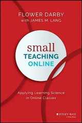 9781119619093-1119619092-Small Teaching Online: Applying Learning Science in Online Classes