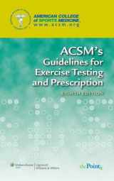 9781608312580-1608312585-ACSM's Resources for the Personal Trainer