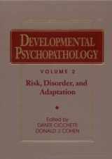 9780471532446-0471532444-Developmental Psychopathology, Risk, Disorder, and Adaptation (Wiley Series on Personality Processes) (Volume 2)