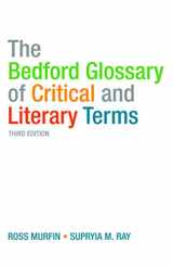 9780312461881-0312461887-The Bedford Glossary of Critical and Literary Terms