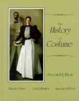 9780060471415-0060471417-The History of Costume: From the Ancient Mesopotamians Through the Twentieth Century (2nd Edition)