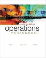 9780072554571-0072554576-Fundamentals of Operations Management with Student CD-Rom