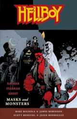 9781595825674-1595825673-Hellboy: Masks and Monsters