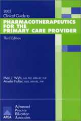9781892418104-189241810X-2003 Clinical Guide to Pharmacotherapeutics for the Primary Care Provider