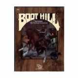 9780880389761-0880389761-Boothill Wild West Role-Playing Game/Fold-Out Map Bound Inside Book