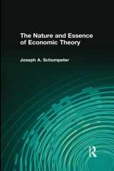 9781412865340-1412865344-The Nature and Essence of Economic Theory