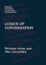 9780521659512-0521659515-Logics of Conversation (Studies in Natural Language Processing)