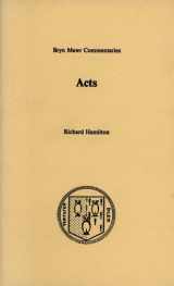 9780929524009-0929524004-Acts of the Apostles (Bryn Mawr Commentaries, Greek) (English and Ancient Greek Edition)