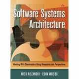 9780321112293-0321112296-Software Systems Architecture: Working with Stakeholders Using Viewpoints and Perspectives