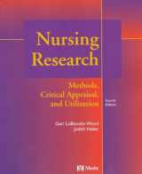 9780815123903-0815123906-Nursing Research: Methods, Critical Appraisal, and Utilization