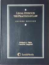 9780820558554-0820558559-Legal Ethics in The Practice of Law 2nd Edition