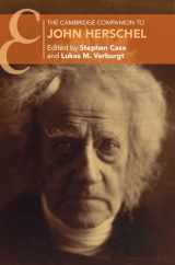 9781009237703-1009237705-The Cambridge Companion to John Herschel (Cambridge Companions to History)
