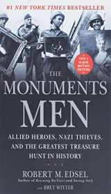 9781599951508-1599951509-The Monuments Men: Allied Heroes, Nazi Thieves and the Greatest Treasure Hunt in History