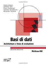 9788838663703-883866370X-Basi di dati Seconda Edizione: Architetture e linee di evoluzione (Italian Edition)