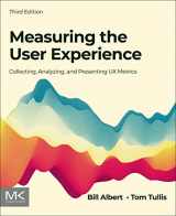 9780128180808-0128180803-Measuring the User Experience: Collecting, Analyzing, and Presenting UX Metrics (Interactive Technologies)