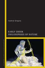 9781350194915-1350194913-Early Greek Philosophies of Nature