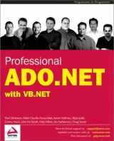 9781861008060-1861008066-Professional ADO.NET with VB.NET
