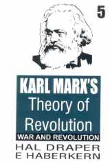 9789350021378-9350021374-Karl Marx's Theory of Revolution: Vol. 5 - War and Revolution