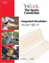 9780538727655-0538727659-Sports Connection for Office XP: Integrated Simulation (with CD-ROM)