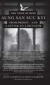 9781953508317-1953508316-The Voice of Hope: Aung San Suu Kyi from Prison - and A Letter To A Dictator