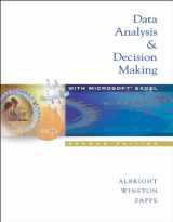 9780534391706-0534391702-Data Analysis and Decision Making (Non-InfoTrac Version with CD-ROM)