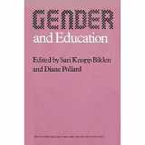 9780226601595-0226601595-Gender and Education (Volume 921) (National Society for the Study of Education Yearbooks)