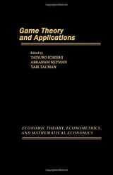 9780123701824-0123701821-Game Theory and Applications (Economic Theory, Econometrics, and Mathematical Economics)