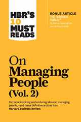 9781633699137-1633699137-HBR's 10 Must Reads on Managing People, Vol. 2 (with bonus article “The Feedback Fallacy” by Marcus Buckingham and Ashley Goodall)