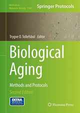9781627035552-1627035559-Biological Aging: Methods and Protocols (Methods in Molecular Biology, 1048)