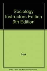 9780534609412-0534609414-Sociology Instructors Edition 9th Edition