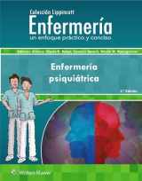 9788418257391-8418257393-Colección Lippincott Enfermería. Enfermería psiquiátrica (Colección Lippincott Enfermería un enfoque practico y conciso) (Spanish Edition)