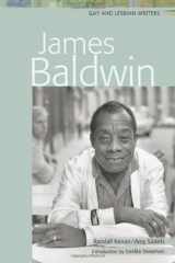 9780791082218-0791082210-James Baldwin (G& Lw) (Gay and Lesbian Writers)