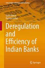 9788132215448-8132215443-Deregulation and Efficiency of Indian Banks (India Studies in Business and Economics)