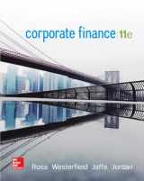 9780077861759-0077861752-Corporate Finance (The Mcgraw-hill/Irwin Series in Finance, Insurance, and Real Estate)