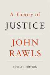 9780674000780-0674000781-A Theory of Justice