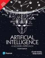 9789356063570-9356063575-Pearson Artificial Intelligence: A Modern Approach, 4Th Edition