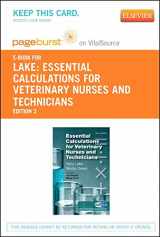 9780702059094-0702059099-Essential Calculations for Veterinary Nurses and Technicians - Elsevier eBook on VitalSource (Retail Access Card): Essential Calculations for ... eBook on VitalSource (Retail Access Card)