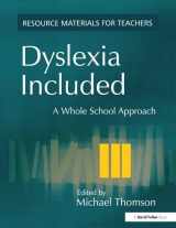 9781138154896-113815489X-Dyslexia Included: A Whole School Approach (Resource Materials for Teachers)