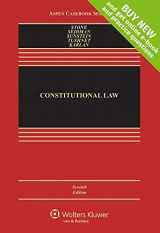 9781454817574-1454817577-Constitutional Law [Connected Casebook] (Aspen Casebook Series)