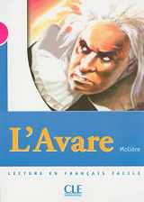 9782090316452-2090316454-L'Avare (Lecture En Francais Facile: Niveau 3) (French Edition)
