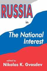 9780765805645-0765805642-Russia in the National Interest