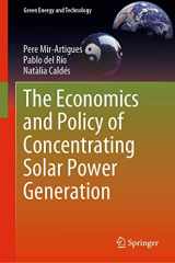 9783030119379-3030119378-The Economics and Policy of Concentrating Solar Power Generation (Green Energy and Technology)