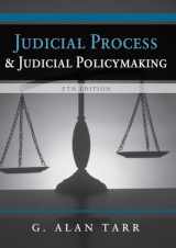 9780495567363-0495567361-Judicial Process and Judicial Policymaking