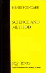 9781890318826-1890318825-Science and Method (Key Texts)