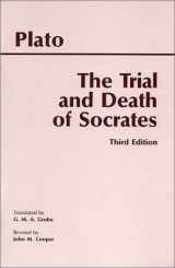 9780872205550-087220555X-The Trial and Death of Socrates (3rd Edition)