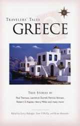 9781885211996-1885211996-Travelers' Tales Greece: True Stories (Travelers' Tales Guides)