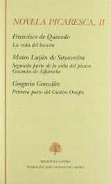 9788496452107-8496452107-La vida del Buscón ; Segunda parte de la vida del pícaro Guzmán de Alfarache ; Primera parte del Guitón Onofre (Novela Picaresca) (Spanish Edition)