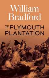 9780486452609-0486452603-Of Plymouth Plantation (Dover Value Editions)